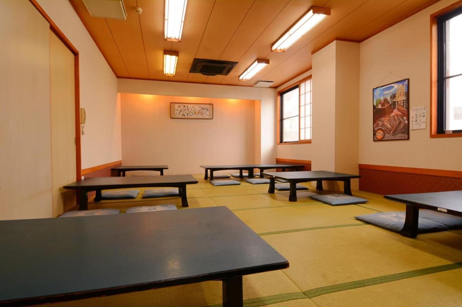 旅館 Osakana Seaside Minamichita Exterior foto